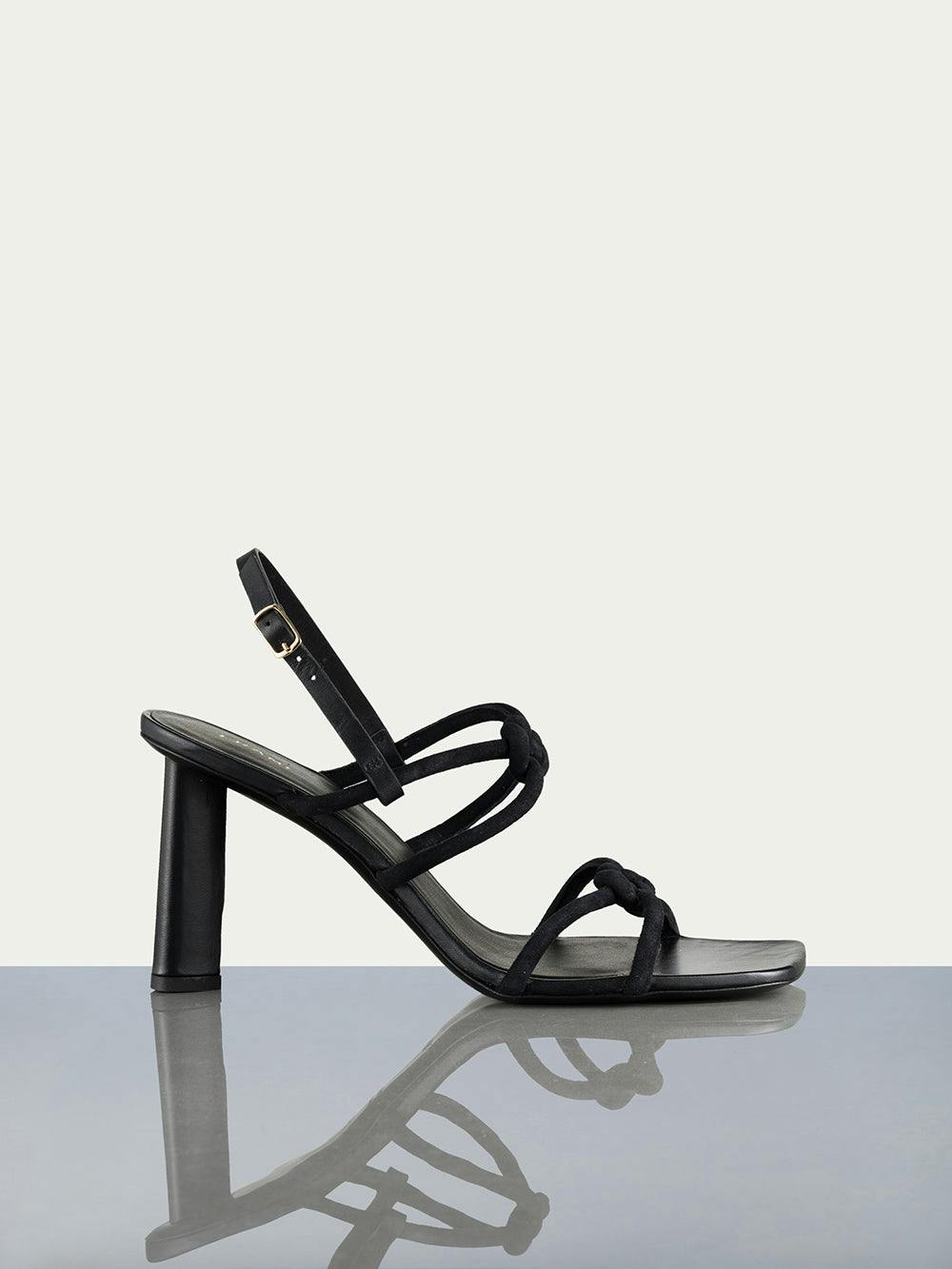 shoe side view